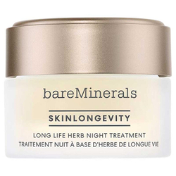 Fotoja e Trajtim Natën Kundër Plakjes Skinlongevity (Long Life Herb Night Treatment), 50 ml
