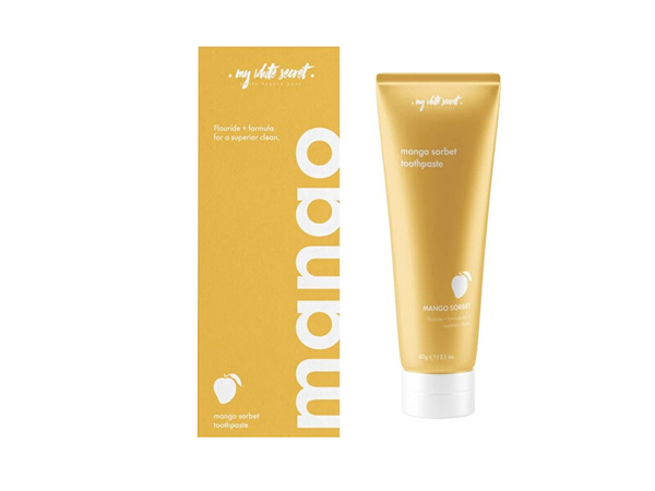 Fotoja e Pastë për dhëmbë My White Secret Mango Sorbet, 60 g