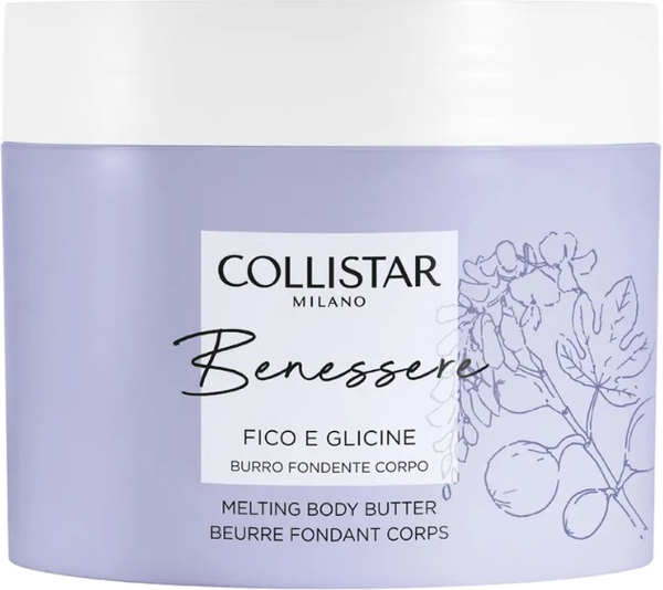 Fotoja e Gjalpë trupi ushqyes Benessere Collistar, 200 ml