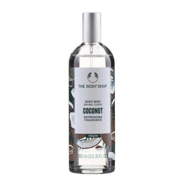 Fotoja e Sprej për trup The Body Shop Coconut, 100 ml