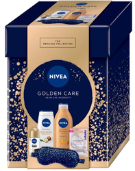 Fotoja e Set për femra Nivea Golden Care Gift Set