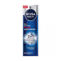 Fotoja e Krem forcues për lëkurë Nivea SPF 30 Nivea Men Anti-Age Power, 50 ml