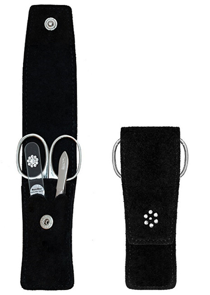Fotoja e Set manikyri DuKaS Premium Line Solingen 876, i zi