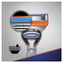 Fotoja e Set Gillette Fusion, brisk rroje + 11 koka zëvendësuese, Picture 2