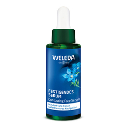 Fotoja e Serum për fytyrë Weleda Contouring Face Serum Blue Gentian and Alpine Edelweiss 30 ml