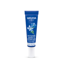 Fotoja e Krem për sy dhe buzë Weleda Contouring Eye & Lip Cream Blue Gentian and Alpine Edelweiss, 10 ml