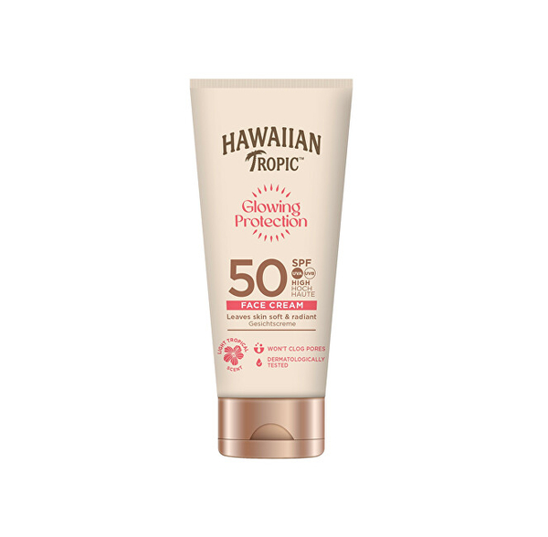 Fotoja e Krem për fytyrë SPF 50 Hawaiian Tropic, 50 ml