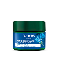 Fotoja e Krem dite për fytyrë Weleda Contouring Day Cream Blue Gentian and Edelweiss, 40 ml