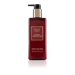 Fotoja e Sapun i lëngshëm për duar Baylis & Harding The Edit Cherry Temptation, 400 ml