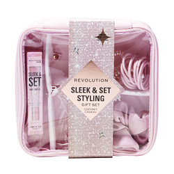 Fotoja e Set për stilim të flokëve Revolution Hair Sleek & Set Styling