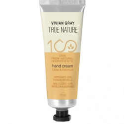 Fotoja e Krem për duar Vivian Gray True Nature, 75 ml