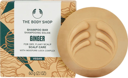 Fotoja e Sapun i ngurtë për flokë The Body Shop Ginger (Shampoo Bar), 60 g