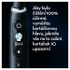 Fotoja e Furçë elektrike për dhëmbë Oral B iO Series 10 Cosmic, e zezë, Picture 9