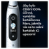 Fotoja e Furçë elektrike për dhëmbë Oral B iO Series 10 Stardust, e bardhë, Picture 9