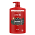 Fotoja e Xhel dushi për meshkuj Old SAPICE WolfThorn (Body-Hair-Face Wash),1000 ml, Picture 1