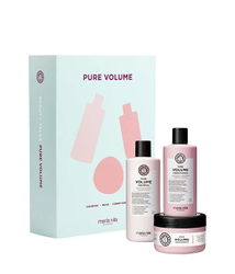 Fotoja e Set dhuratë për flokë të hollë Pure Volume Fine Hair Volume Gift Set