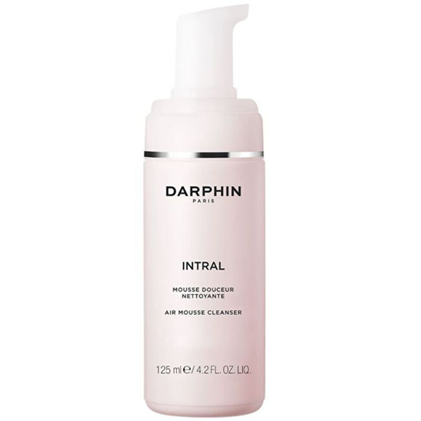 Fotoja e Shkumë pastruese për fytyrë Darphin Intral (Air Mousse Cleanser), 125 ml
