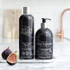 Fotoja e Xhel dushi për femra Baylis & Harding Dark Amber & Fig Shower Gel, 500 ml, Picture 3