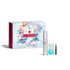 Fotoja e Set për grim Clarins Look Occhi XXL, heqës grimi për sytë 30 ml + maskarë voluminoze për qerpikë 8 ml + laps për sy 0.39 g, Picture 1