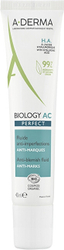Fotoja e Lëng kundër njollave te pigmentit dhe rrudhave A-Derma Biology AC Perfect, 40 ml