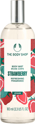 Fotoja e Sprej për trup The Body Shop Strawberry, 100 ml