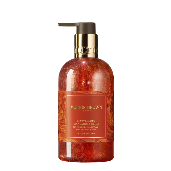 Fotoja e Sapun i lëngshëm për duar Molton Brown Marvellous Mandarin & Spice, 300 ml