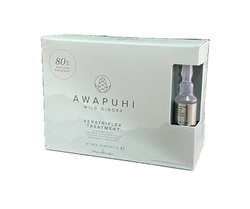 Fotoja e Trajtues për flokë të dëmtuar PAUL MITCHELL Awapuhi Wild Ginger (Keratriplex Treatment), 10 x 10 ml