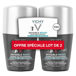 Fotoja e Deodorant Roll-On për Burra – Homme Invisible Resist 72H, 2 x 50 ml