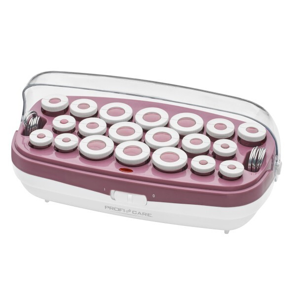 Fotoja e Llokme elektrike për flokë ProfiCare Electric curlers LW 3028