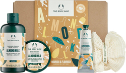 Fotoja e Set Dhuratë për Kujdesin e Trupit – Almond Milk Body Care Gift Set