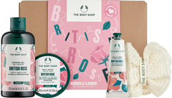 Fotoja e Set dhuratash British Rose Body Care nga The Body Shop