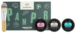 Fotoja e Set Dhuratë për Fytyrë – Pamper Me Please Facial Mask Gift Set