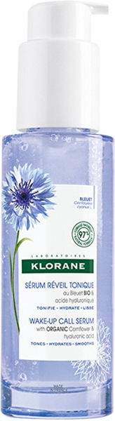 Fotoja e Serum Freskues për Lëkurë – Bio Cornflower (Serum), 50 ml
