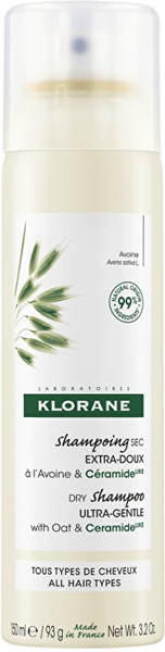 Fotoja e Shampon i Thatë me Ceramide – Oats (Dry Shampoo), 150 ml