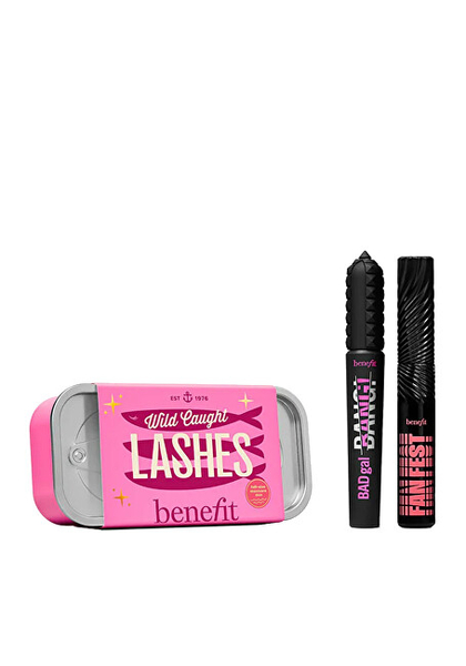Fotoja e Set Dhuratash “Wild Caught Lashes Mascara” nga Benefit