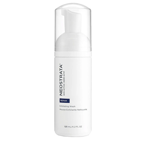Fotoja e Shkumë pastruese për fytyrë NEOSTRATA Repair (Exfoliating Wash), 125 ml