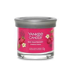 Fotoja e Qiri aromatik Yankee Candle Red Raspberry, 122 g