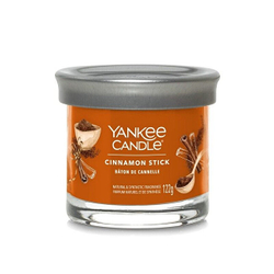 Fotoja e Qiri aromatik Yankee Candle Cinnamon Stick, 122 g