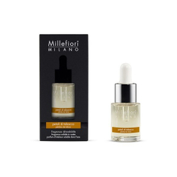 Fotoja e Vaj aromatik Millefiori Milano Petali di Tabacco 15 ml