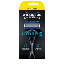 Fotoja e Rroje Hydro 5 me dy kokëzë zëvendësuese Wilkinson Sword