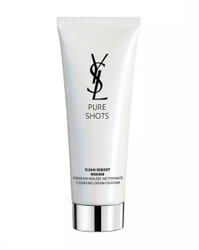 Fotoja e Shkumë pastruese Pure Shots Clean Reboot Mousse YVES SAINT LAURENT, 125 ml