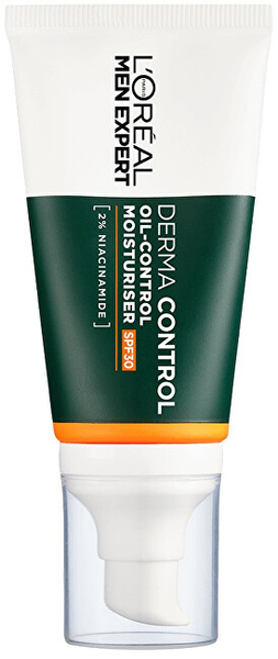 Fotoja e Krem hidratues për meshkuj SPF 30 L'Oréal Paris, 50 ml