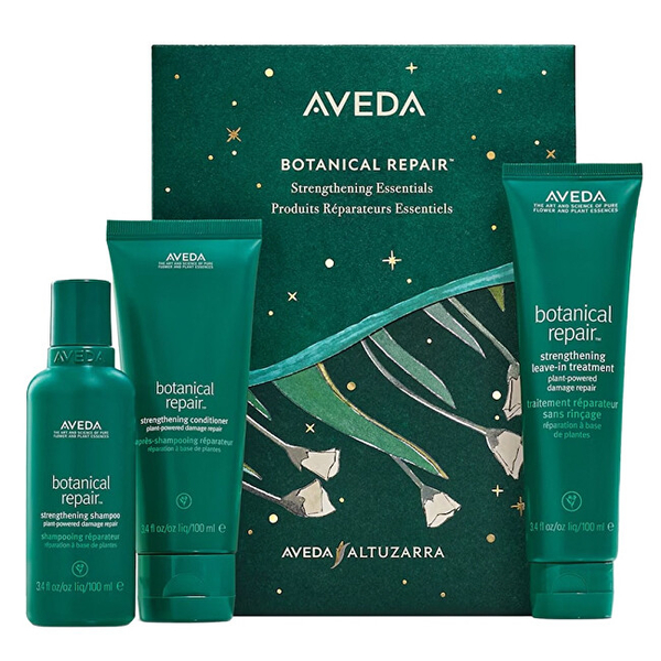 Fotoja e Set dhuratash Botanical Repair Hair Care nga Aveda