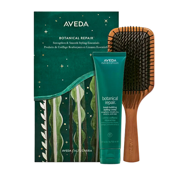 Fotoja e Set Dhuratash për Kujdesin e Flokëve Botanical Repair Strengthen and Smooth Styling Essentials