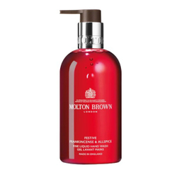Fotoja e Shampon i lëngshëm për duar Molton Brown Festive Frankincense & Allspice, 300 ml