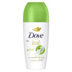 Fotoja e Antiperspirant roll-on DOVE Go Fresh Cucumber, 50 ml