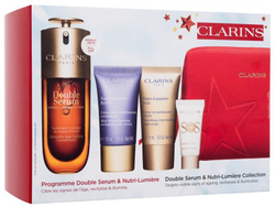 Fotoja e Set dhuratë Double Serum & Nutri-Lumière Collection