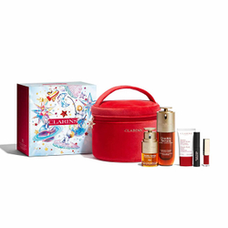 Fotoja e Set Dhurate nga Clarins Double Serum Iconic Collection