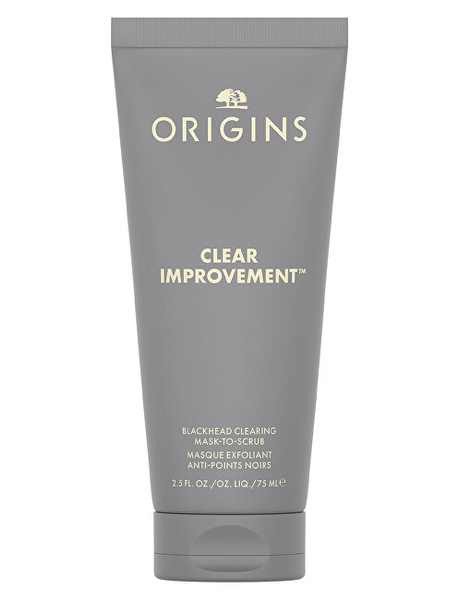 Fotoja e Maskë pastruese ORIGINS për lëkurë problematike Clear Improvement, 75 ml