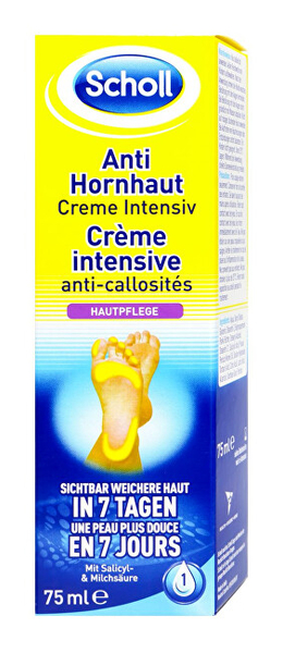 Fotoja e Krem për shputa Scholl Softening Cream, 75 ml